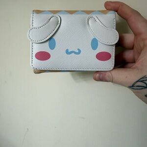 Sanrio cinnamoroll wallet